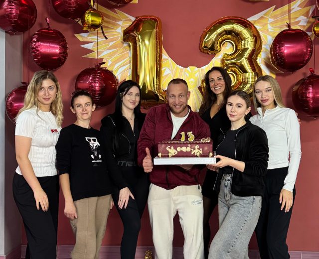 Ласкаво просимо до нашого спортивного клубу
